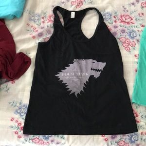 Game of Thrones tank top